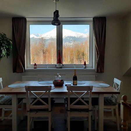 Apartment 55 Tatry Veľky Slavkov Bagian luar foto