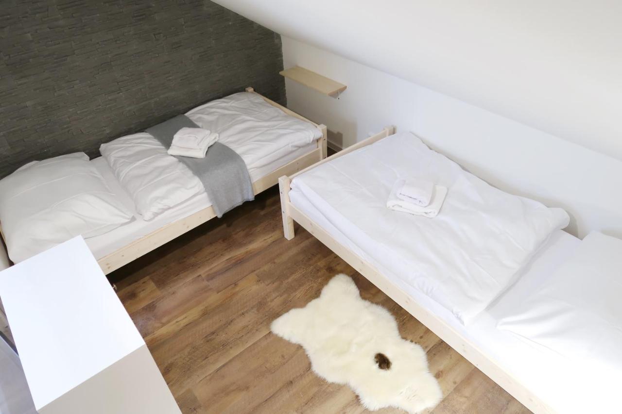 Apartment 55 Tatry Veľky Slavkov Bagian luar foto