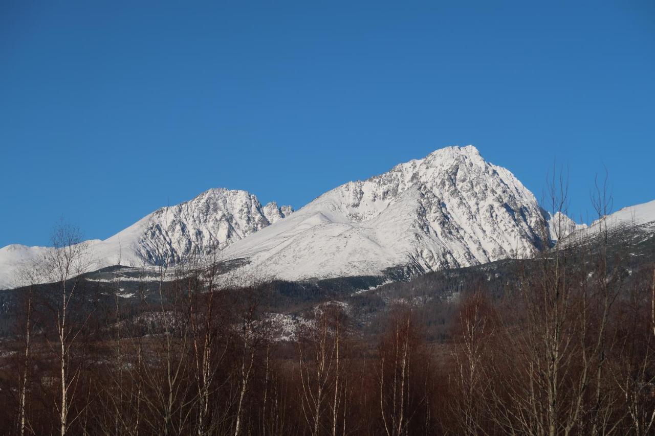 Apartment 55 Tatry Veľky Slavkov Bagian luar foto
