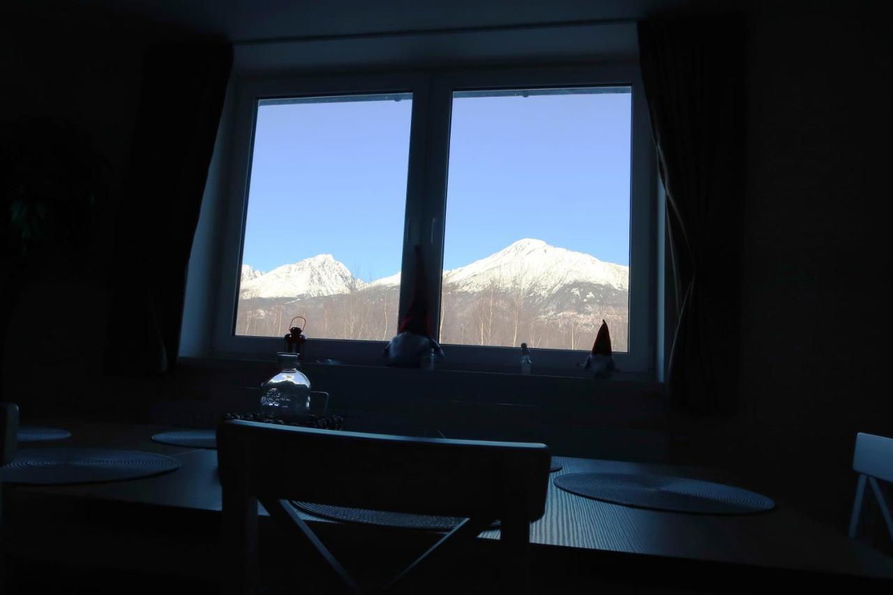 Apartment 55 Tatry Veľky Slavkov Bagian luar foto