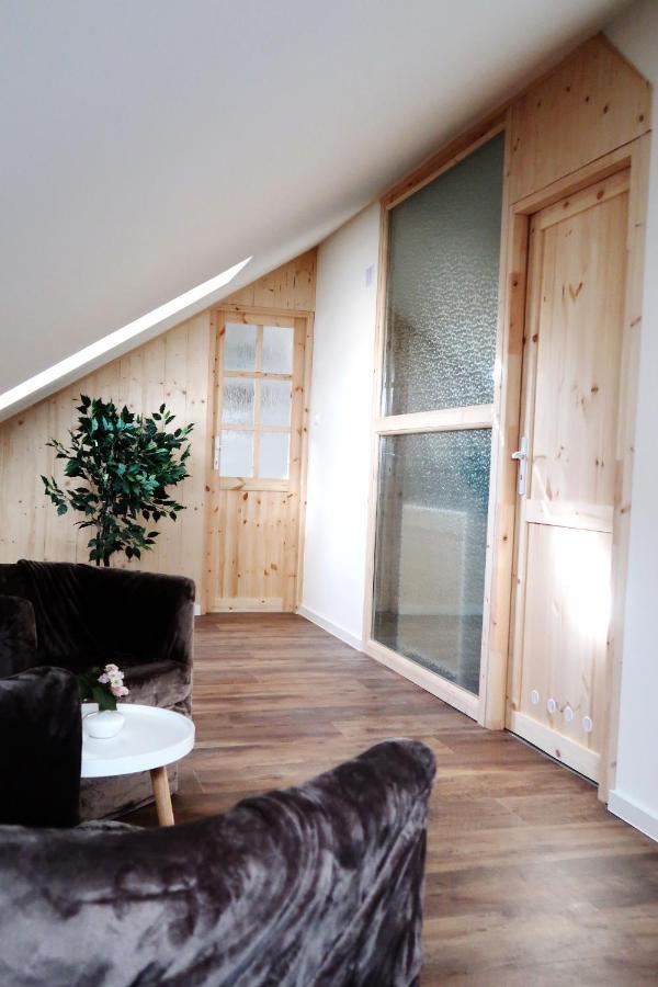 Apartment 55 Tatry Veľky Slavkov Bagian luar foto
