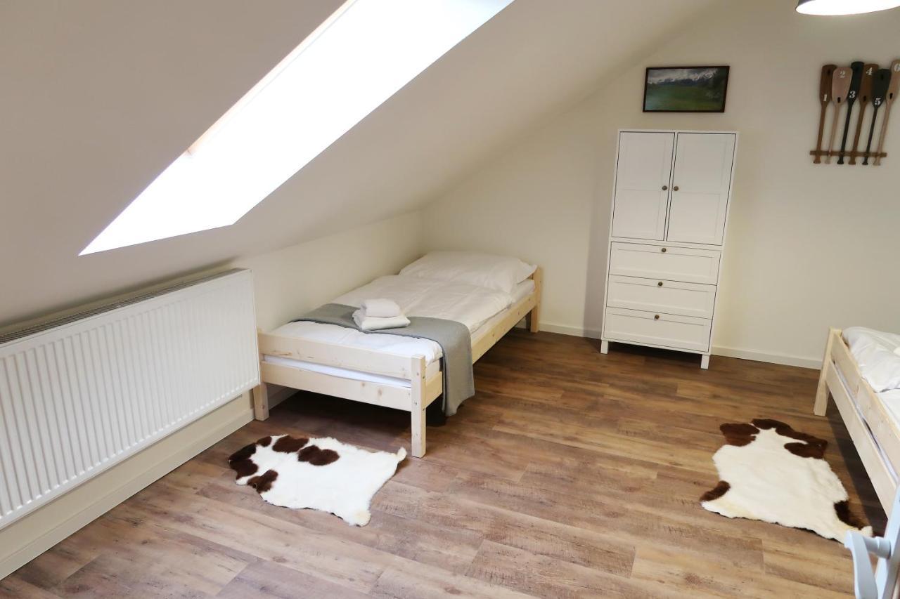 Apartment 55 Tatry Veľky Slavkov Bagian luar foto