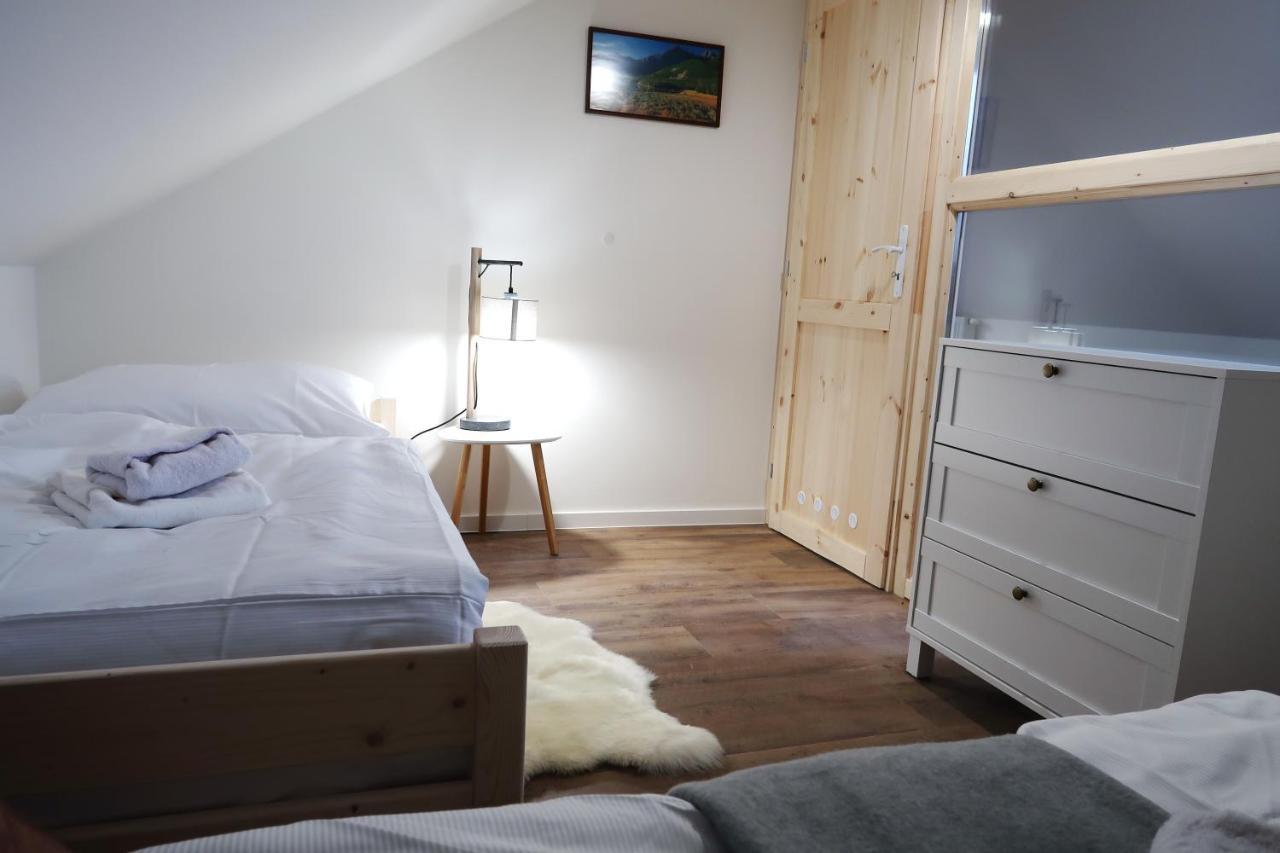 Apartment 55 Tatry Veľky Slavkov Bagian luar foto