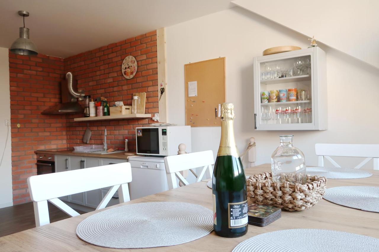 Apartment 55 Tatry Veľky Slavkov Bagian luar foto