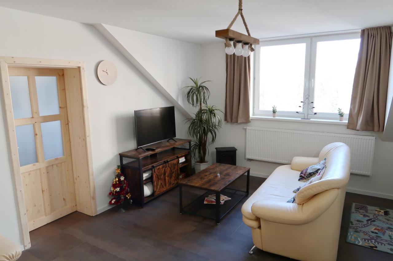 Apartment 55 Tatry Veľky Slavkov Bagian luar foto