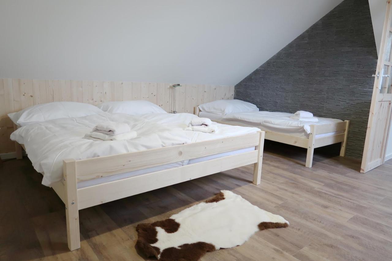 Apartment 55 Tatry Veľky Slavkov Bagian luar foto