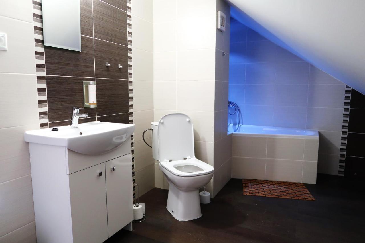 Apartment 55 Tatry Veľky Slavkov Bagian luar foto
